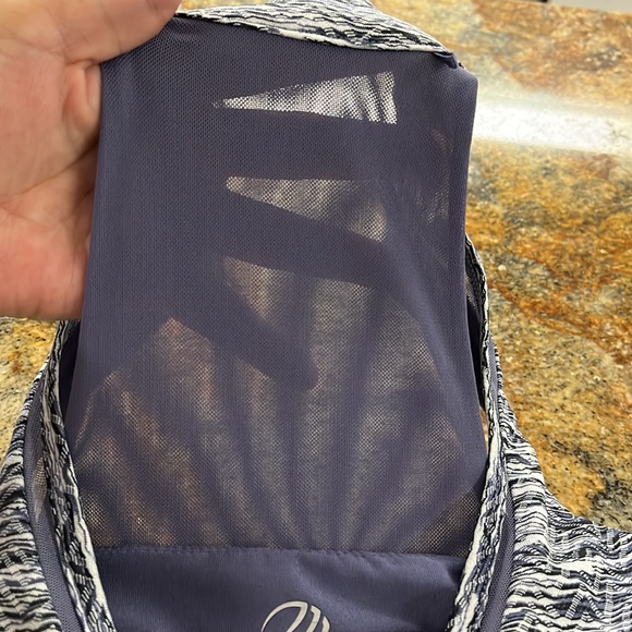 Mondetta Performance Gear MPG Racerback Athletic Purple Dress medium - Picture 13 of 15